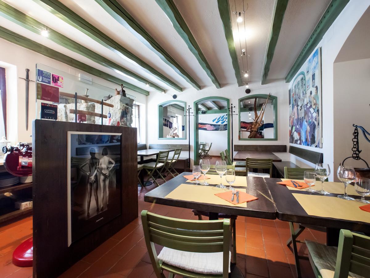 Hotel La Primula San Quirino 외부 사진